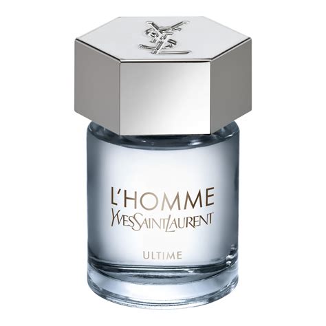 ysl l'homme ultime eau de parfum|ysl l'homme 100 ml.